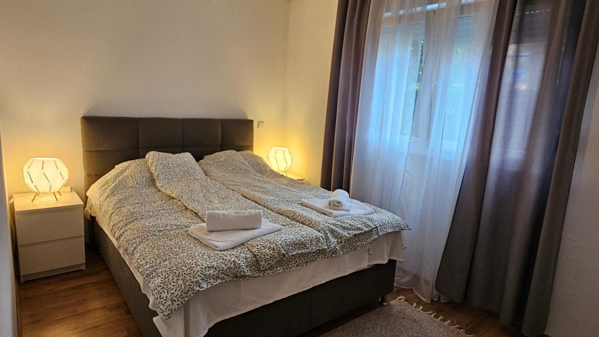 Apartman Mix2 Zagreb - Maksimir Kbc Rebro Exteriér fotografie