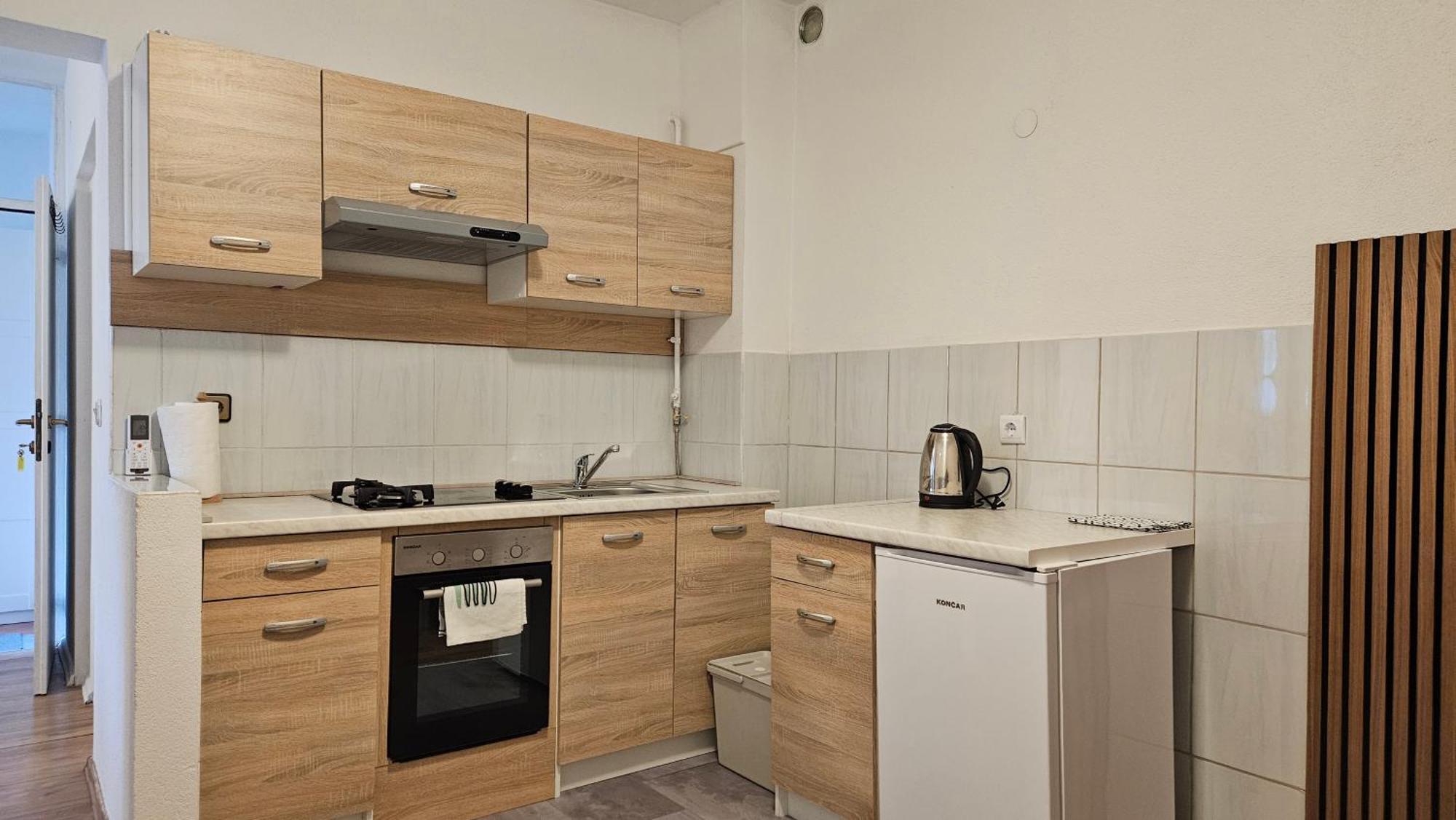 Apartman Mix2 Zagreb - Maksimir Kbc Rebro Exteriér fotografie
