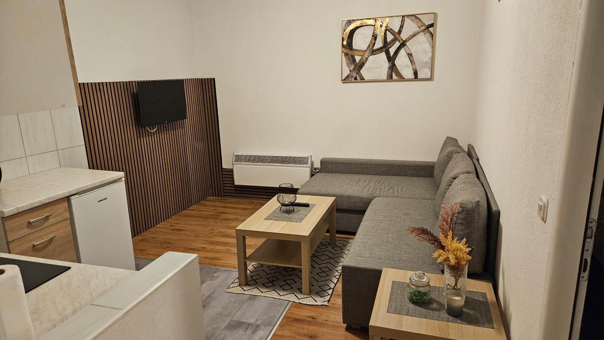 Apartman Mix2 Zagreb - Maksimir Kbc Rebro Exteriér fotografie